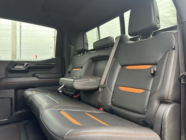 2022 GMC Sierra 1500 Crew Cab Short Box 4-Wheel Drive AT4