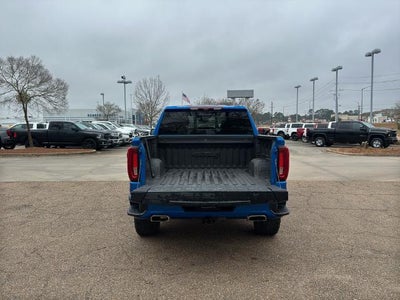 2022 GMC Sierra 1500 Crew Cab Short Box 4-Wheel Drive AT4