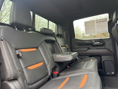 2022 GMC Sierra 1500 Crew Cab Short Box 4-Wheel Drive AT4