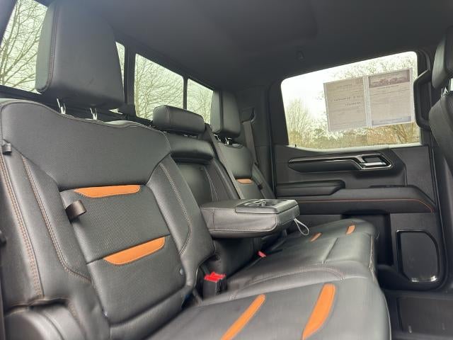 2022 GMC Sierra 1500 Crew Cab Short Box 4-Wheel Drive AT4