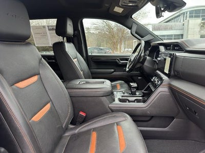 2022 GMC Sierra 1500 Crew Cab Short Box 4-Wheel Drive AT4