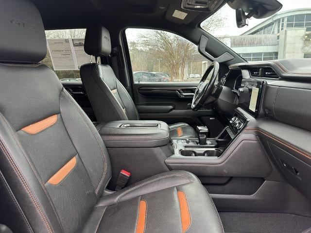 2022 GMC Sierra 1500 Crew Cab Short Box 4-Wheel Drive AT4