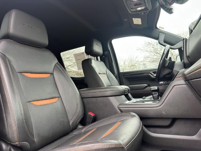 2022 GMC Sierra 1500 Crew Cab Short Box 4-Wheel Drive AT4