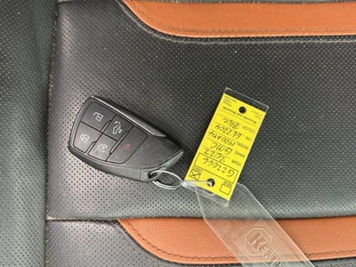 2022 GMC Sierra 1500 Crew Cab Short Box 4-Wheel Drive AT4