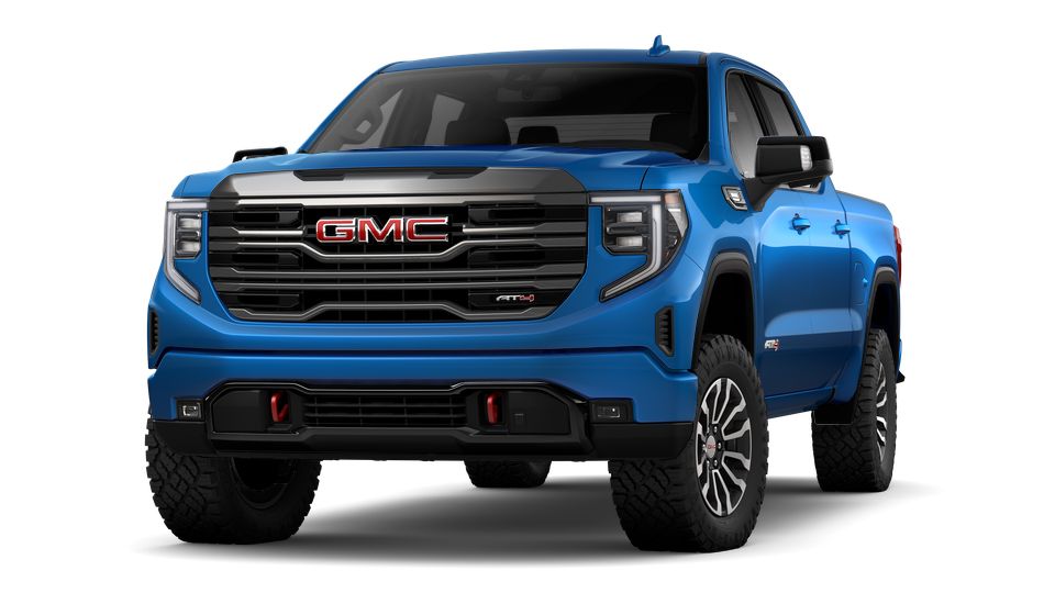 2022 GMC Sierra 1500 Crew Cab Short Box 4-Wheel Drive AT4