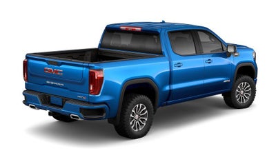 2022 GMC Sierra 1500 Crew Cab Short Box 4-Wheel Drive AT4