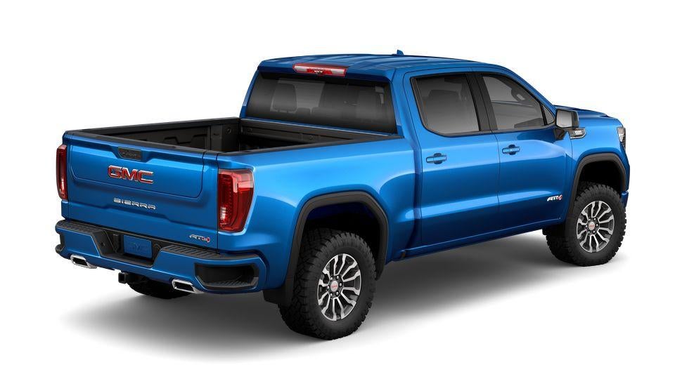 2022 GMC Sierra 1500 Crew Cab Short Box 4-Wheel Drive AT4