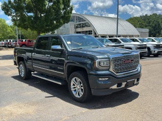 2018 GMC Sierra 1500 Crew Cab Standard Box 4-Wheel Drive Denali