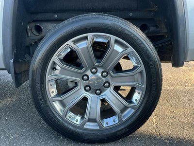 2018 GMC Sierra 1500 Crew Cab Short Box 4-Wheel Drive Denali