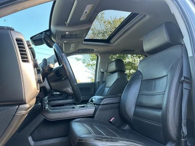 2018 GMC Sierra 1500 Crew Cab Short Box 4-Wheel Drive Denali