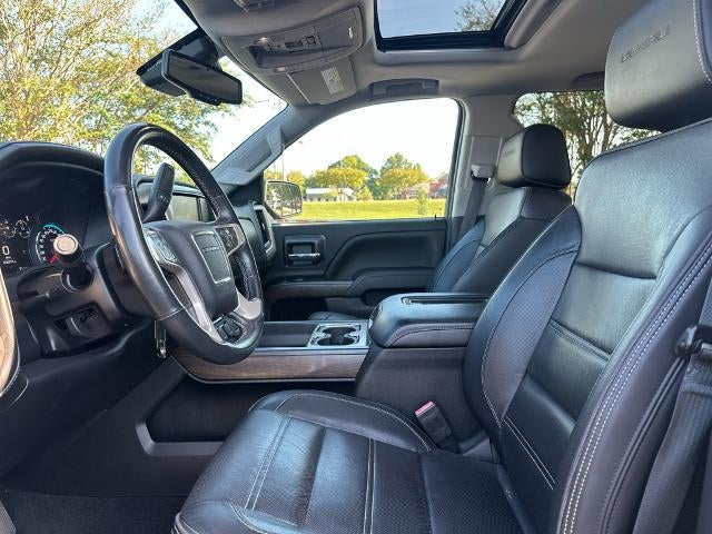 2018 GMC Sierra 1500 Crew Cab Short Box 4-Wheel Drive Denali