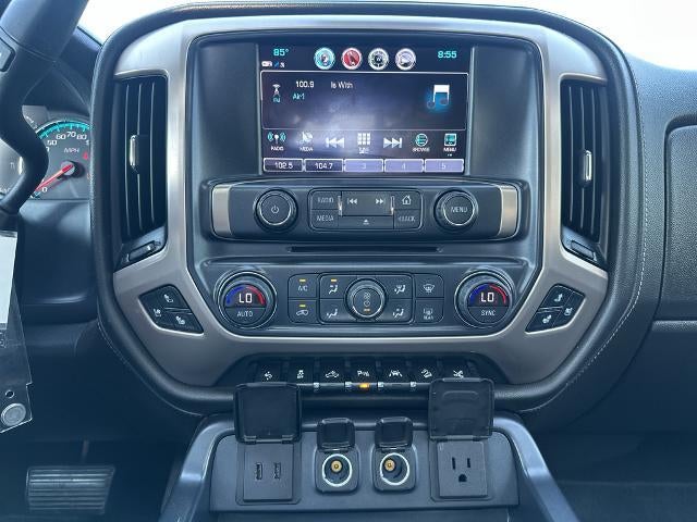 2018 GMC Sierra 1500 Crew Cab Short Box 4-Wheel Drive Denali