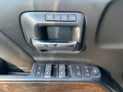 2018 GMC Sierra 1500 Crew Cab Short Box 4-Wheel Drive Denali