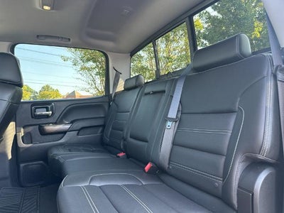 2018 GMC Sierra 1500 Crew Cab Short Box 4-Wheel Drive Denali