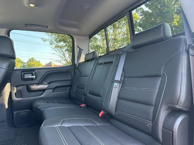 2018 GMC Sierra 1500 Crew Cab Short Box 4-Wheel Drive Denali