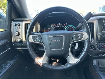 2018 GMC Sierra 1500 Crew Cab Short Box 4-Wheel Drive Denali