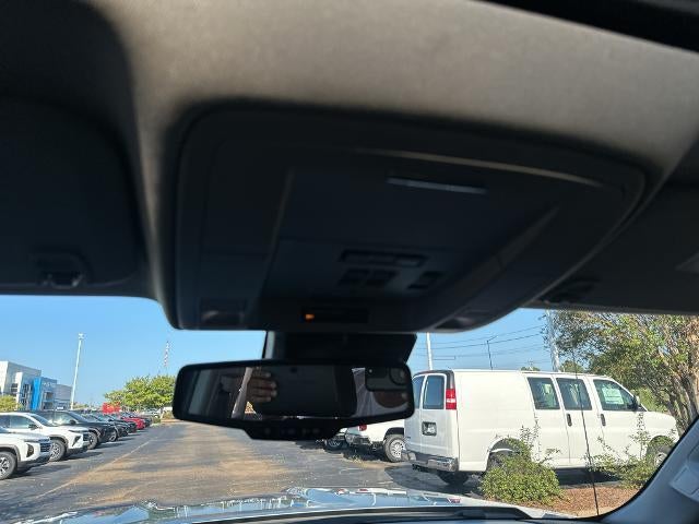 2018 GMC Sierra 1500 Crew Cab Short Box 4-Wheel Drive Denali