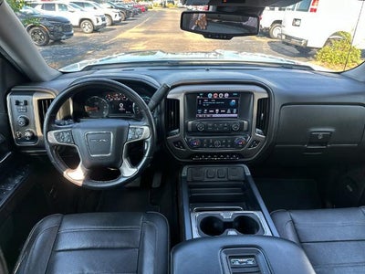 2018 GMC Sierra 1500 Crew Cab Short Box 4-Wheel Drive Denali
