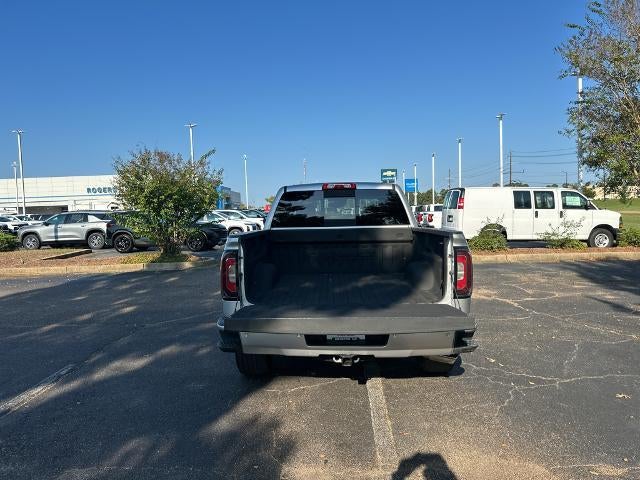 2018 GMC Sierra 1500 Crew Cab Short Box 4-Wheel Drive Denali