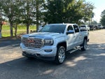 2018 GMC Sierra 1500 Crew Cab Short Box 4-Wheel Drive Denali