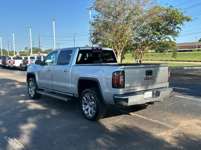 2018 GMC Sierra 1500 Crew Cab Short Box 4-Wheel Drive Denali