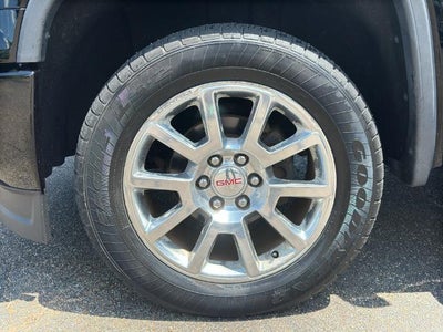 2015 GMC Sierra 1500 Crew Cab Short Box 4-Wheel Drive Denali
