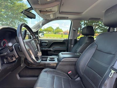 2015 GMC Sierra 1500 Crew Cab Short Box 4-Wheel Drive Denali