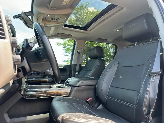 2015 GMC Sierra 1500 Crew Cab Short Box 4-Wheel Drive Denali
