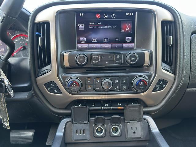 2015 GMC Sierra 1500 Crew Cab Short Box 4-Wheel Drive Denali