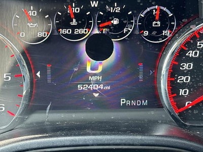 2015 GMC Sierra 1500 Crew Cab Short Box 4-Wheel Drive Denali