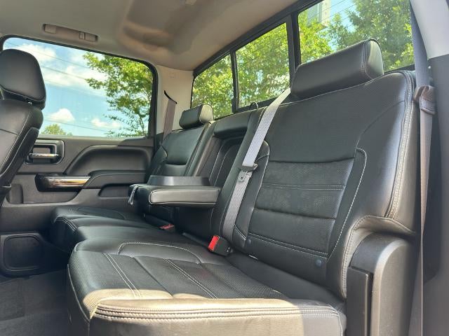 2015 GMC Sierra 1500 Crew Cab Short Box 4-Wheel Drive Denali