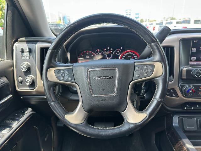 2015 GMC Sierra 1500 Crew Cab Short Box 4-Wheel Drive Denali