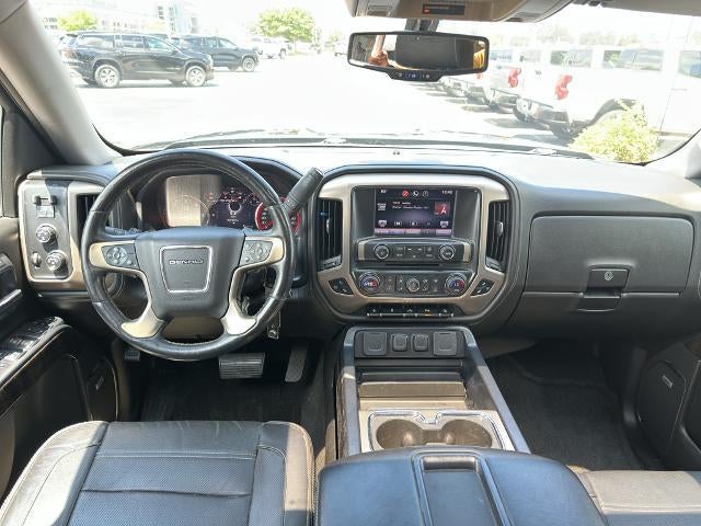 2015 GMC Sierra 1500 Crew Cab Short Box 4-Wheel Drive Denali