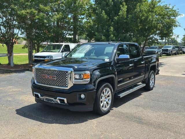 2015 GMC Sierra 1500 Crew Cab Short Box 4-Wheel Drive Denali