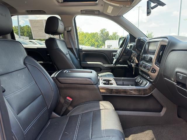 2015 GMC Sierra 1500 Crew Cab Short Box 4-Wheel Drive Denali