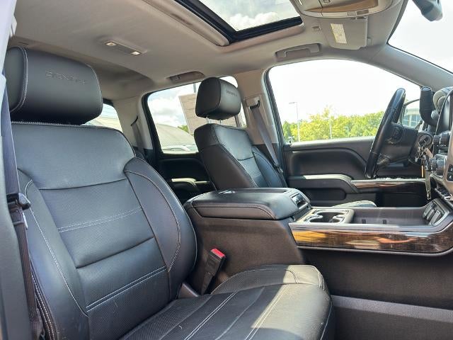 2015 GMC Sierra 1500 Crew Cab Short Box 4-Wheel Drive Denali