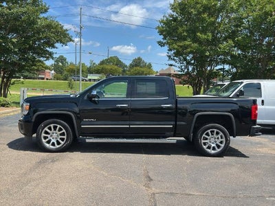 2015 GMC Sierra 1500 Crew Cab Short Box 4-Wheel Drive Denali