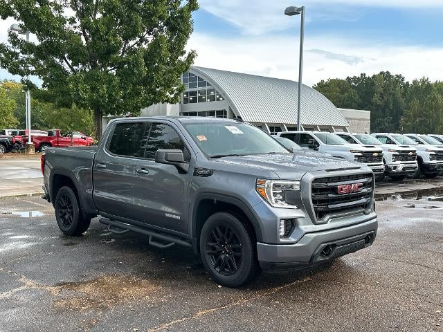 2021 GMC Sierra 1500 Crew Cab Short Box 4-Wheel Drive Elevation 3SB