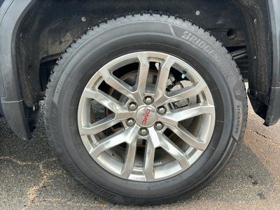 2020 GMC Sierra 1500 Crew Cab Short Box 4-Wheel Drive SLT