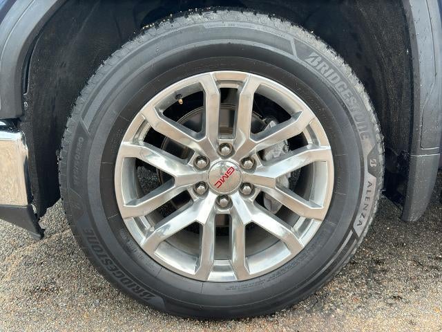 2020 GMC Sierra 1500 Crew Cab Short Box 4-Wheel Drive SLT