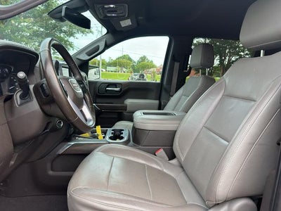 2020 GMC Sierra 1500 Crew Cab Short Box 4-Wheel Drive SLT