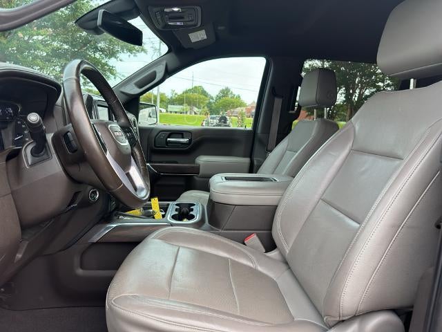2020 GMC Sierra 1500 Crew Cab Short Box 4-Wheel Drive SLT