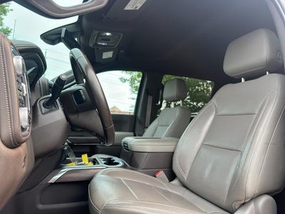 2020 GMC Sierra 1500 Crew Cab Short Box 4-Wheel Drive SLT