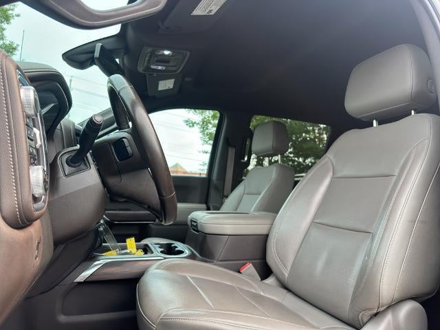 2020 GMC Sierra 1500 Crew Cab Short Box 4-Wheel Drive SLT