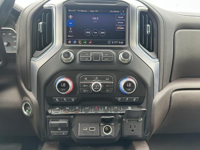 2020 GMC Sierra 1500 Crew Cab Short Box 4-Wheel Drive SLT