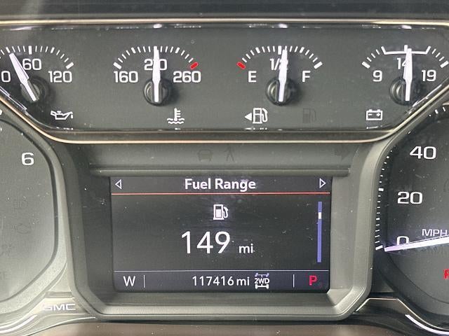 2020 GMC Sierra 1500 Crew Cab Short Box 4-Wheel Drive SLT