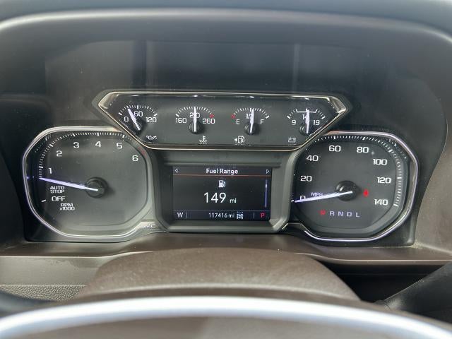 2020 GMC Sierra 1500 Crew Cab Short Box 4-Wheel Drive SLT