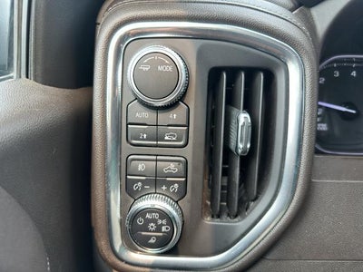 2020 GMC Sierra 1500 Crew Cab Short Box 4-Wheel Drive SLT