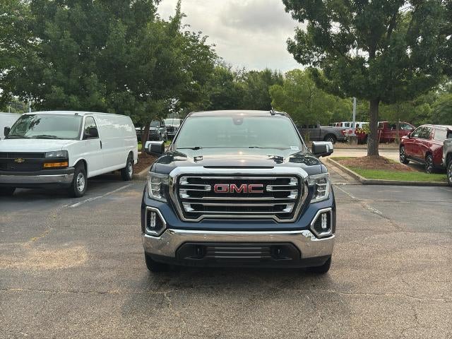 2020 GMC Sierra 1500 Crew Cab Short Box 4-Wheel Drive SLT