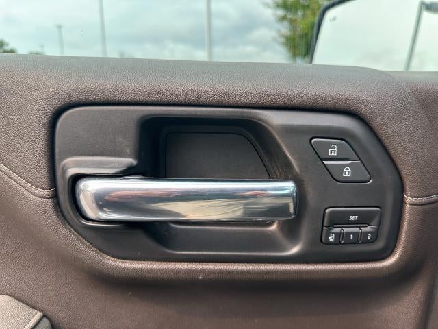 2020 GMC Sierra 1500 Crew Cab Short Box 4-Wheel Drive SLT